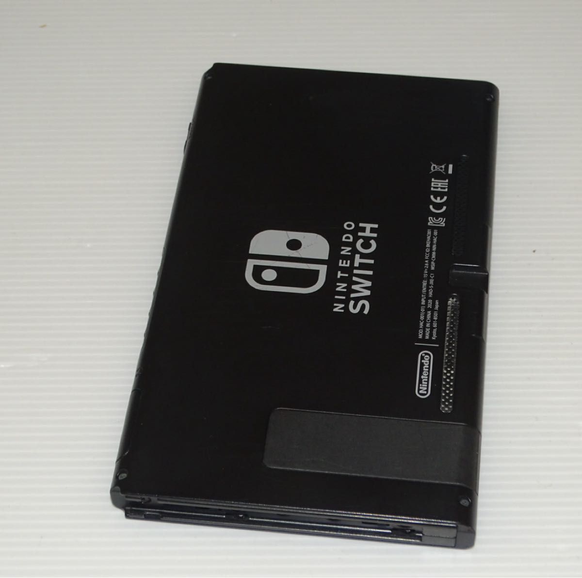 Switch新型 画面本体のみ 2020年製 任天堂 動作確認済 QA7557｜Yahoo