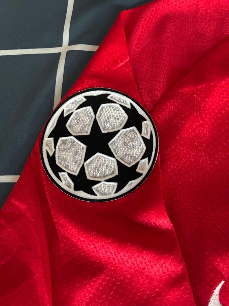 クリスティアーノ・ロナウド 2007-2008マンチェスターユナイテッド