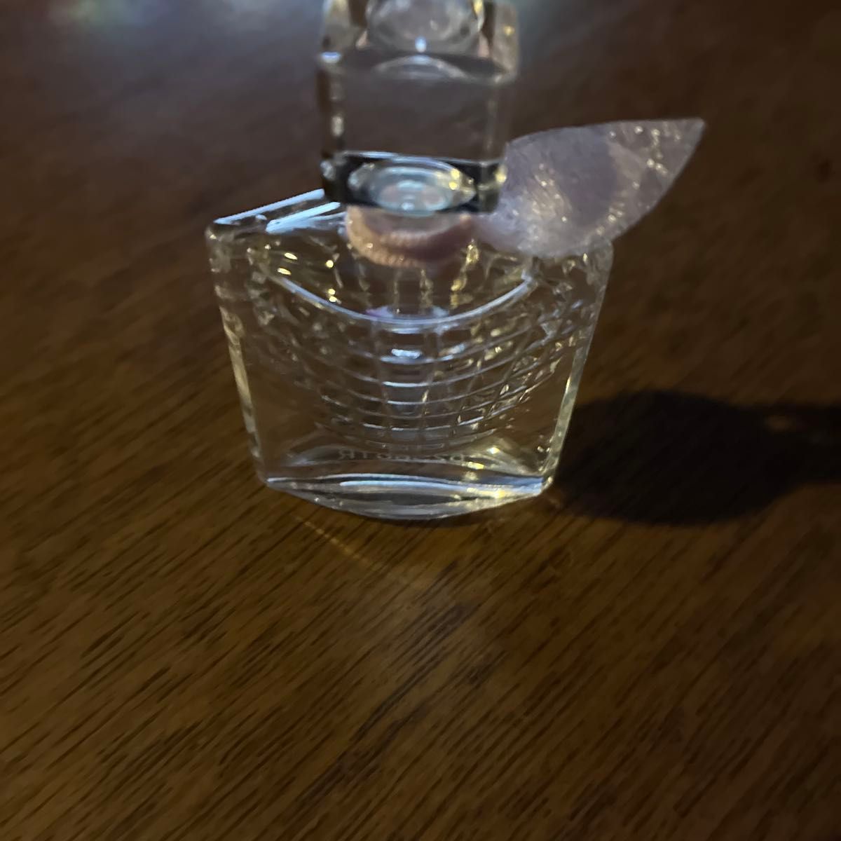 ランコム ラヴィエベル フラワーオブハピネスミニ EDP 4ml 廃盤品