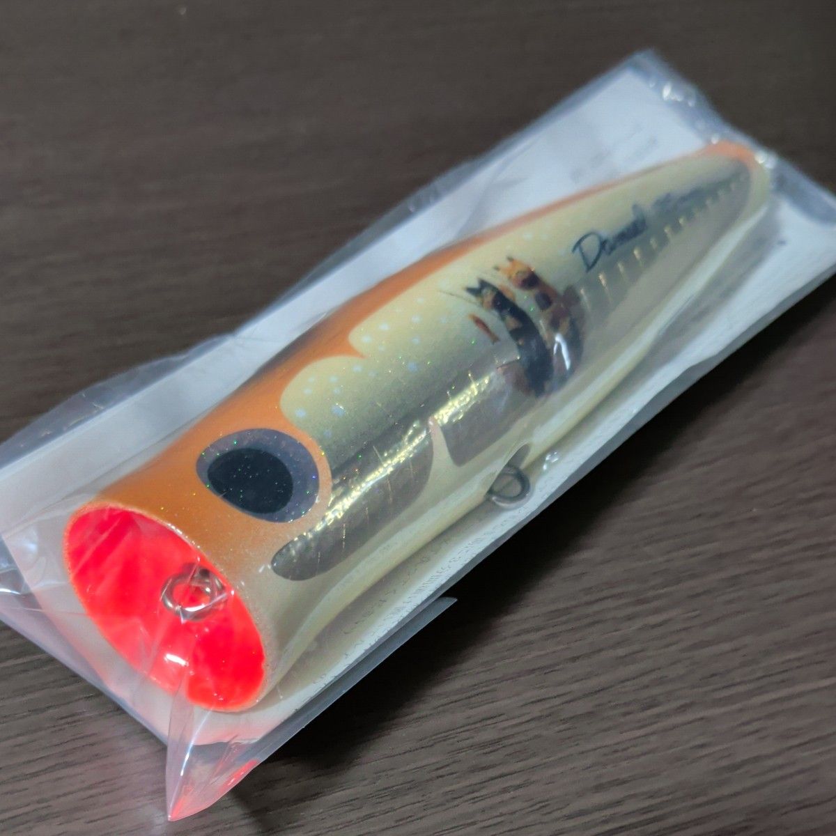 カーペンター DS(ダムセル) 120-185 PP CRF記念限定 carpenter Damsel