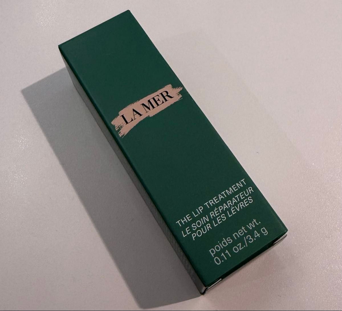 LA MER ラ・メールザ・リップトリートメント ハニー神崎恵さん愛用