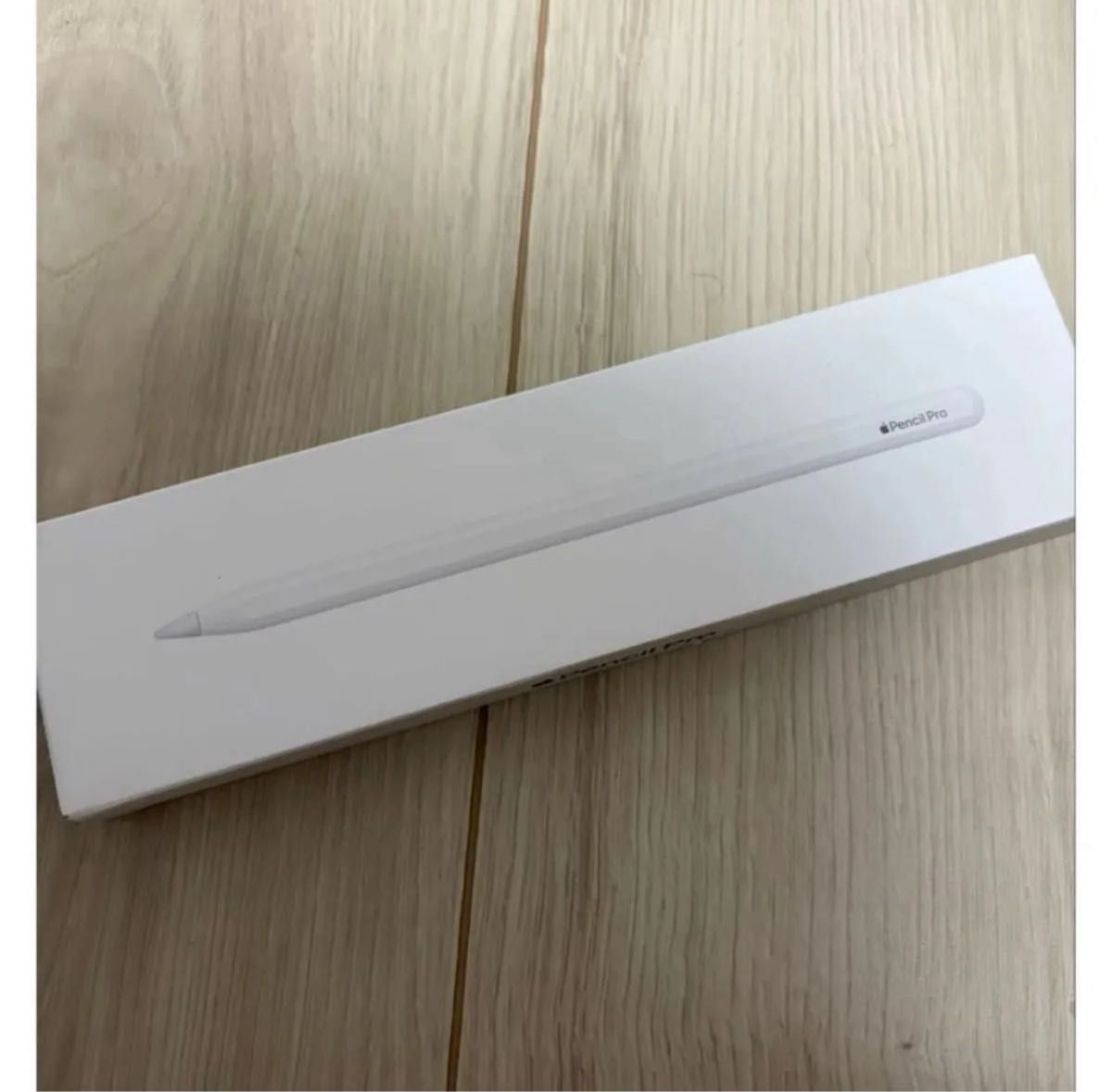 新品未開封 Apple pencil pro｜Yahoo!フリマ（旧PayPayフリマ）