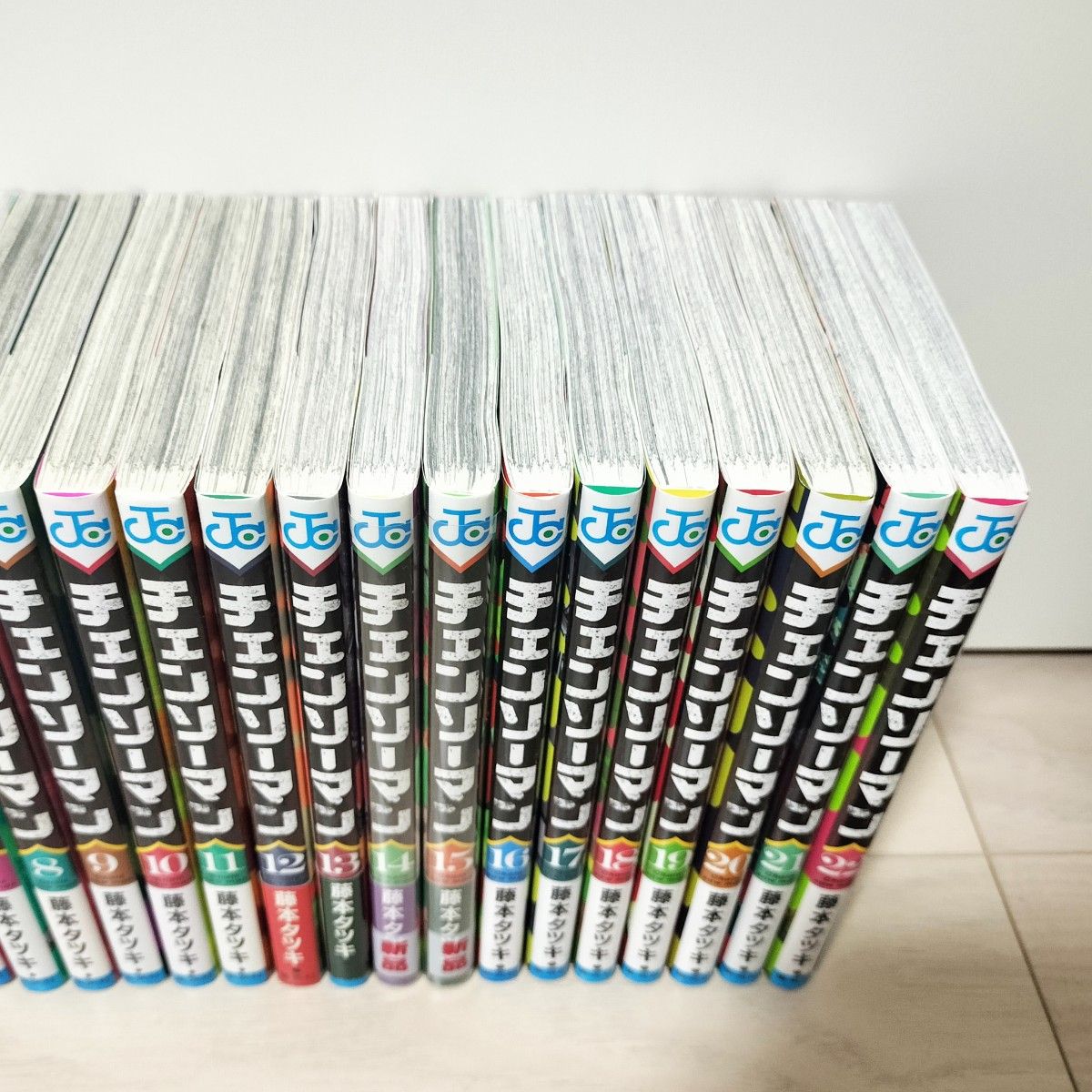 新品含むチェンソーマン 全巻セット最新22巻まで 藤本タツキ｜Yahoo