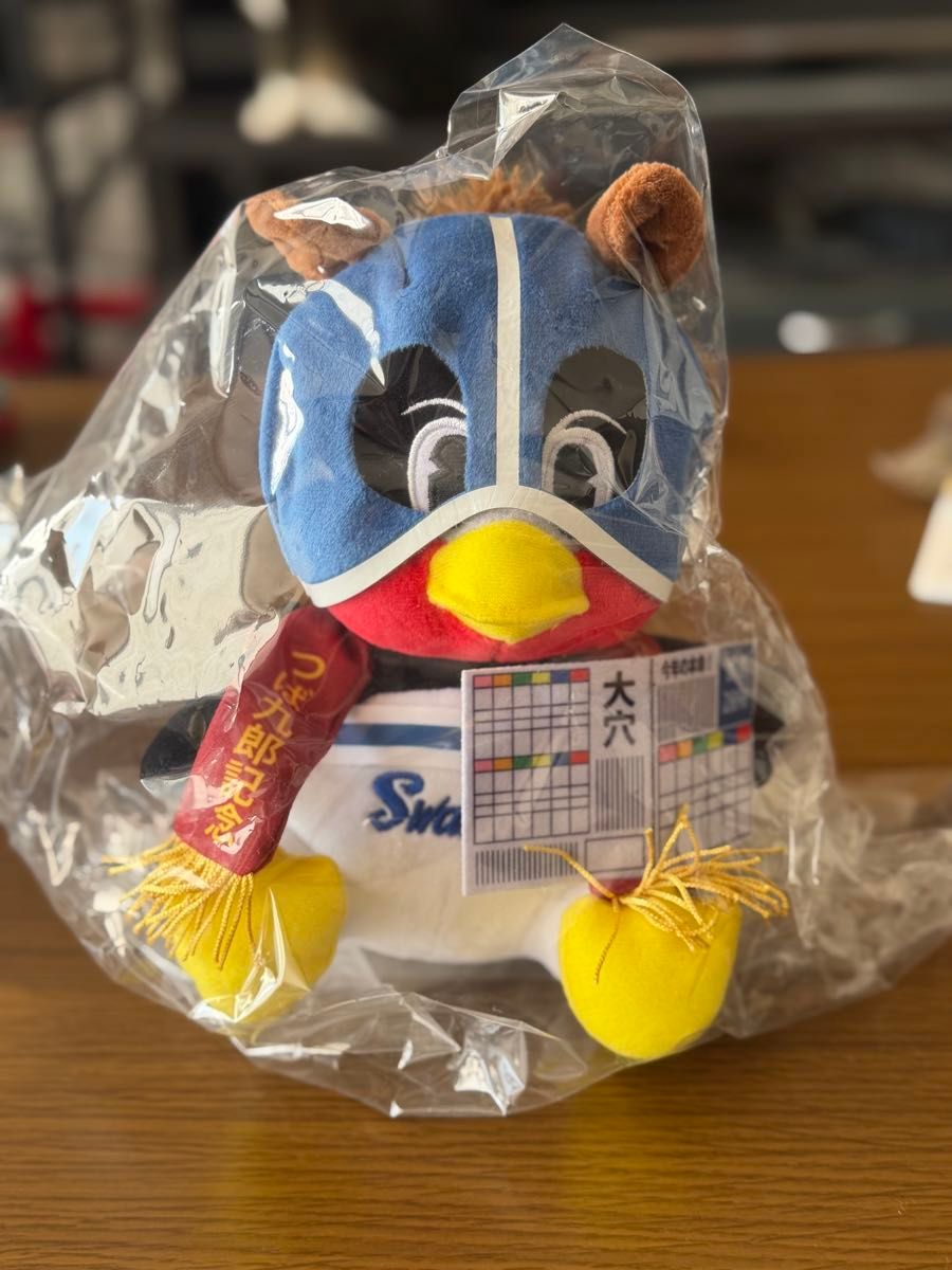 東京ヤクルトスワローズ お座りつば九郎 干支 2026午年Ver｜Yahoo