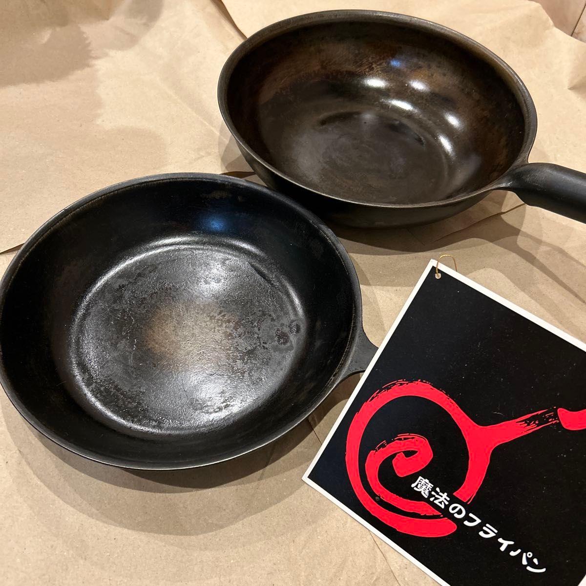 魔法のフライパン26 北京鍋29 セット｜Yahoo!フリマ（旧PayPayフリマ）
