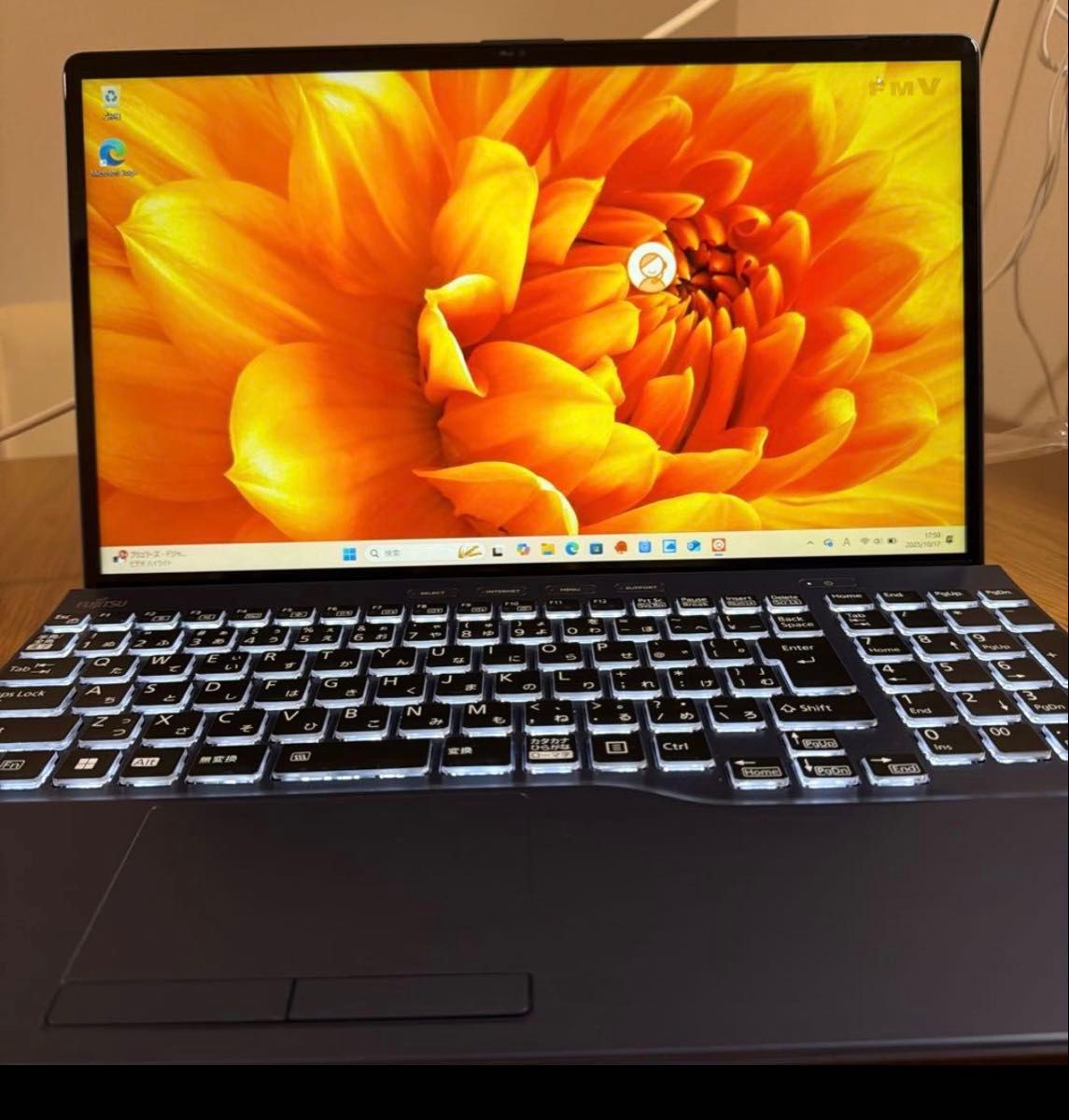 富士通パソコン LIFEBOOK AH56/H2 FMVA56H2LK｜Yahoo!フリマ（旧PayPay