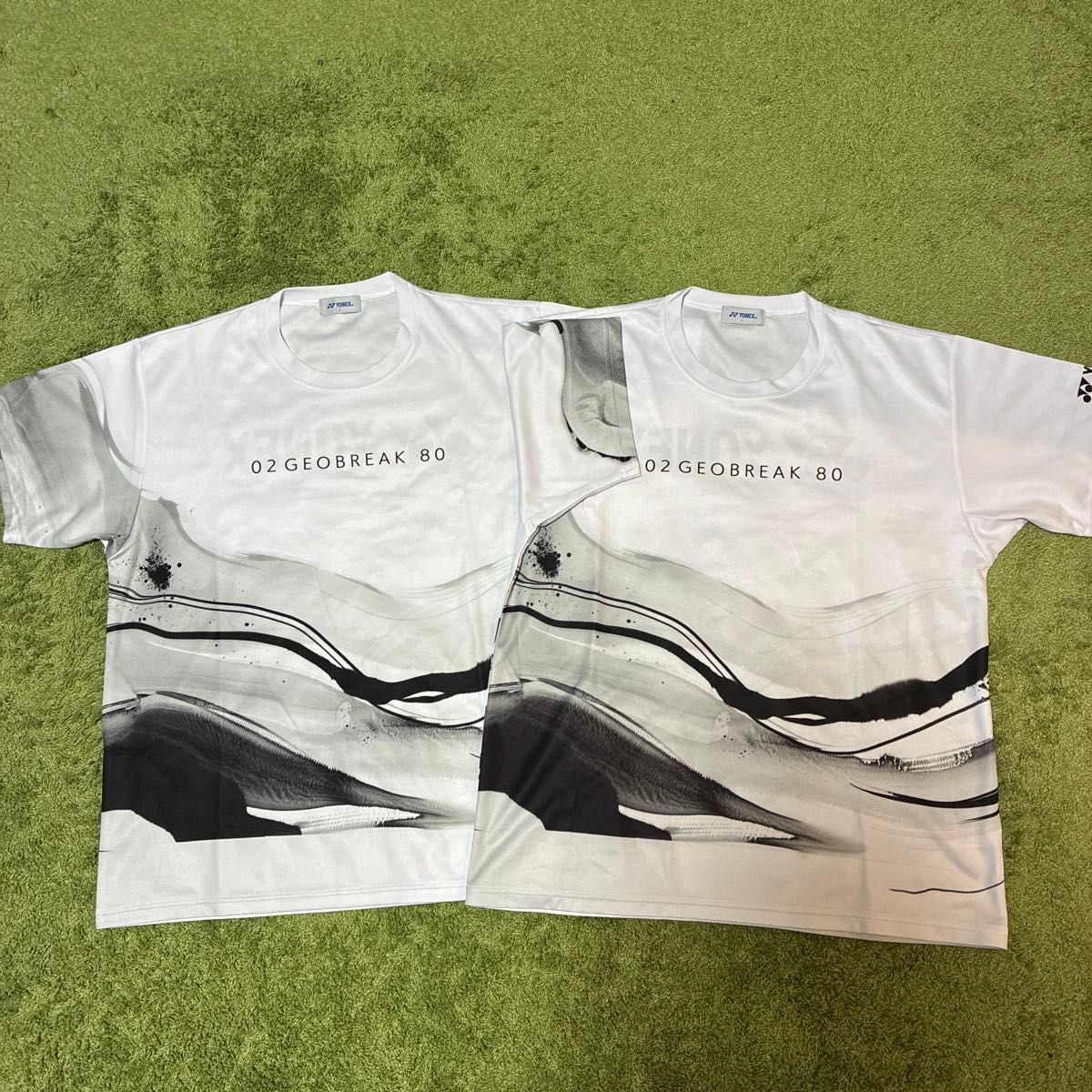 ヨネックス ソフトテニス 限定 Tシャツ 第2世代ジオブレイク80シリーズ