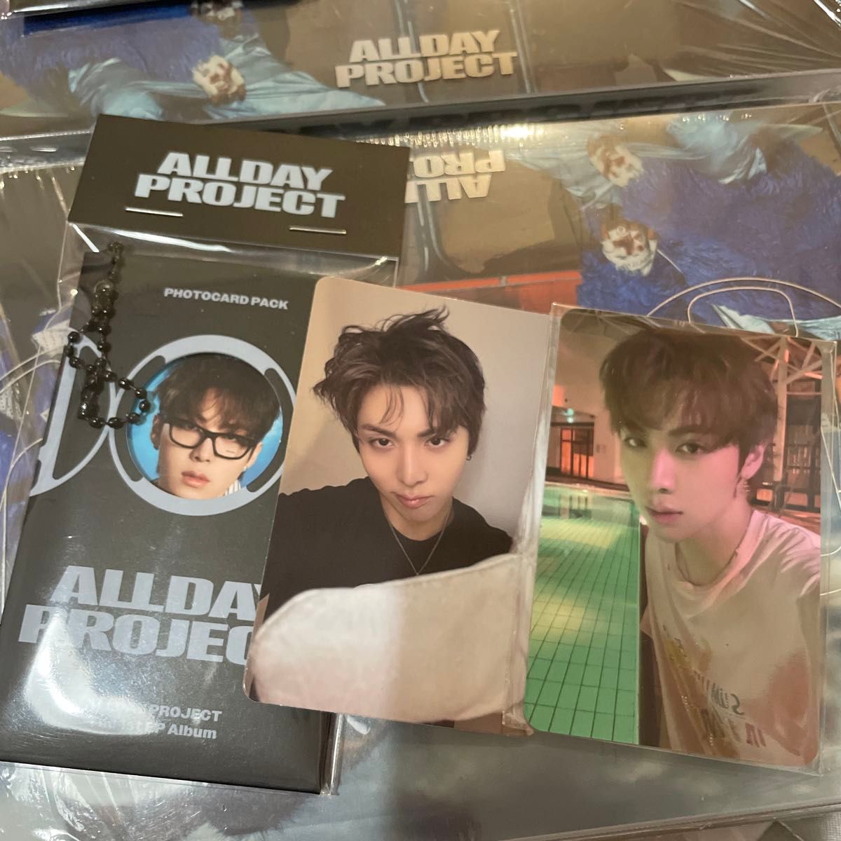 allday project オルデプ 1stEP ウチャン YG SELECT｜Yahoo!フリマ（旧