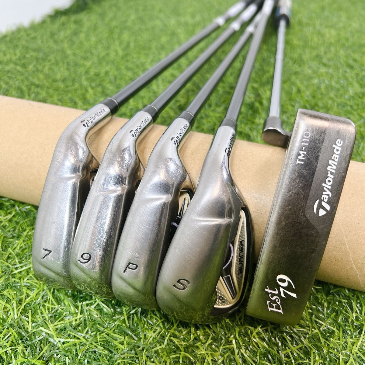 TaylorMade テーラーメイド BURNER バーナー レディース 女性用 ゴルフ