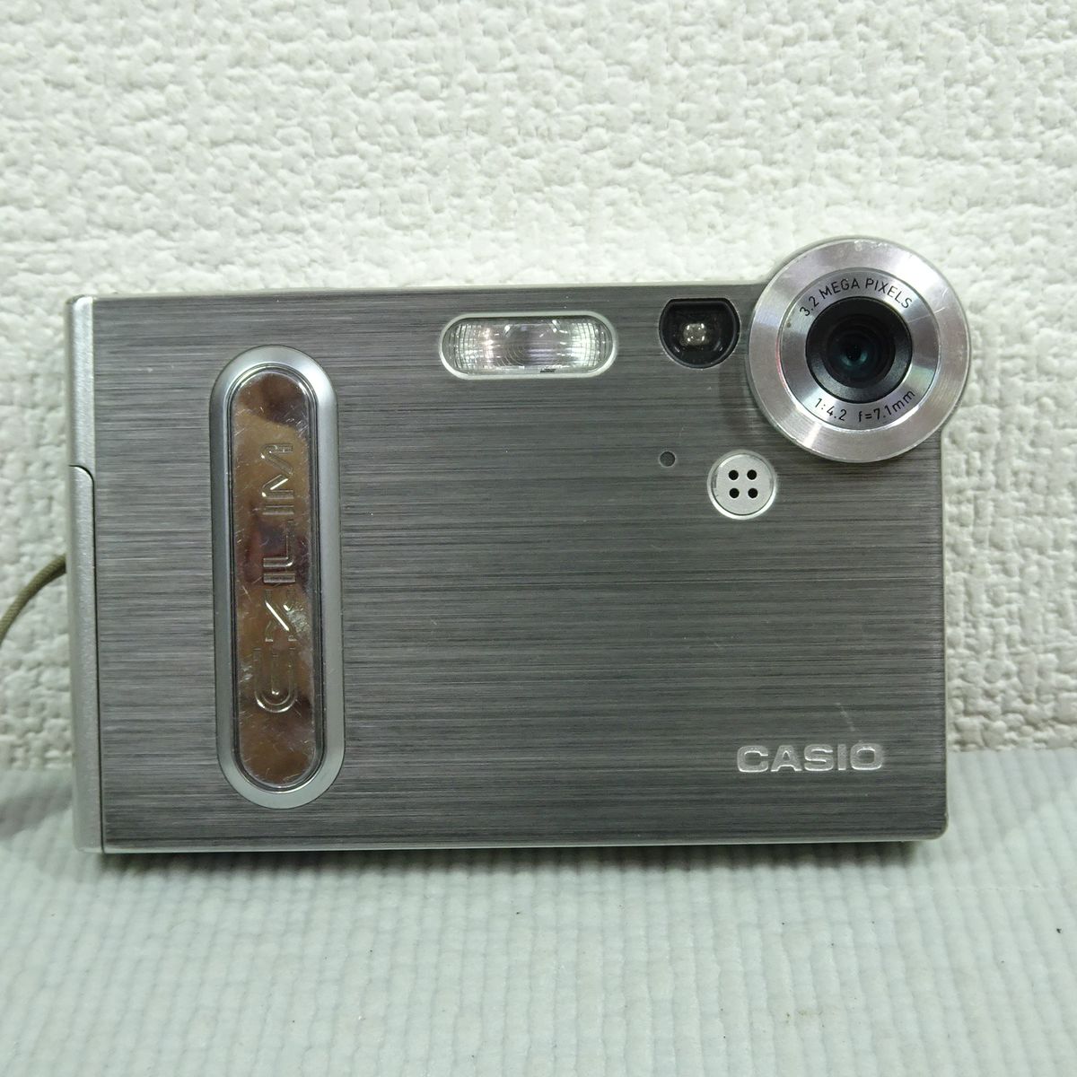 CASIO カシオ EXILIM EX-S3 エクシリム オールドコンデジ デジカメ