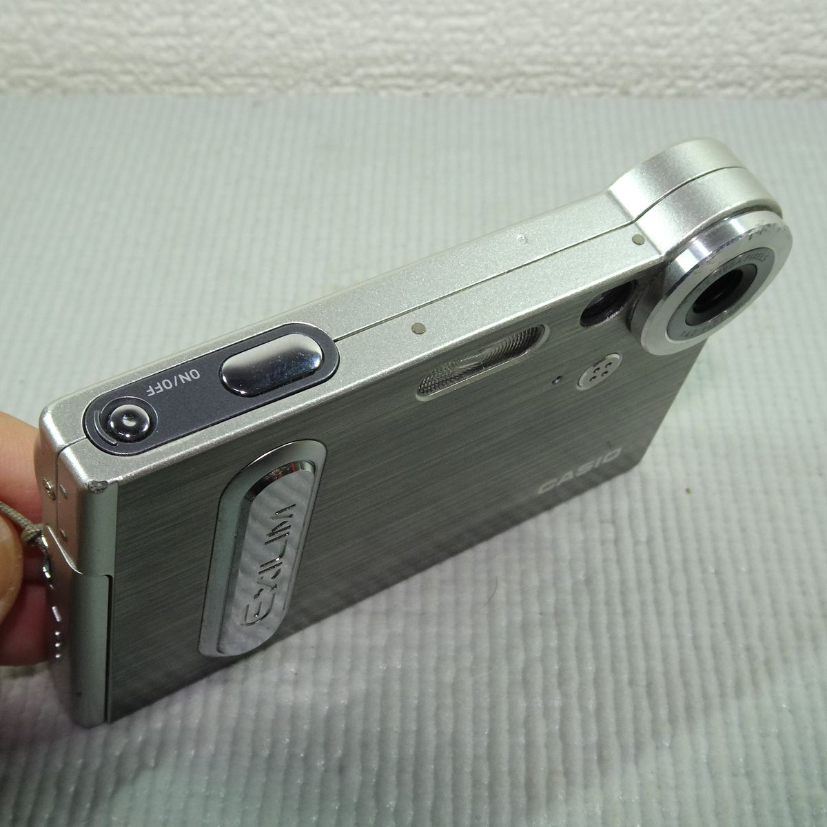 CASIO カシオ EXILIM EX-S3 エクシリム オールドコンデジ デジカメ