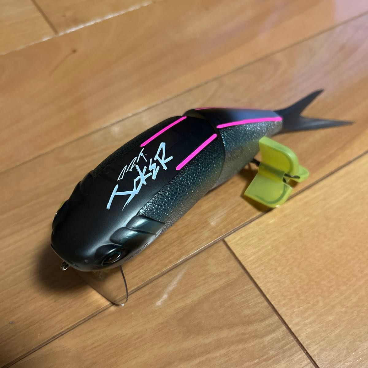 DRT クラッシュジョーカー 湖西バンバン ノンラトル 中古美品 ビッグ