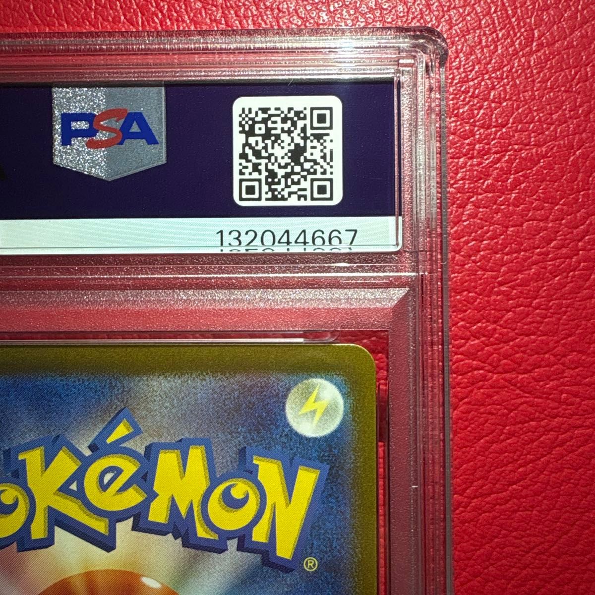 カンダシンジさんデザイン プテラ PSA10 マスターボールミラー仕様