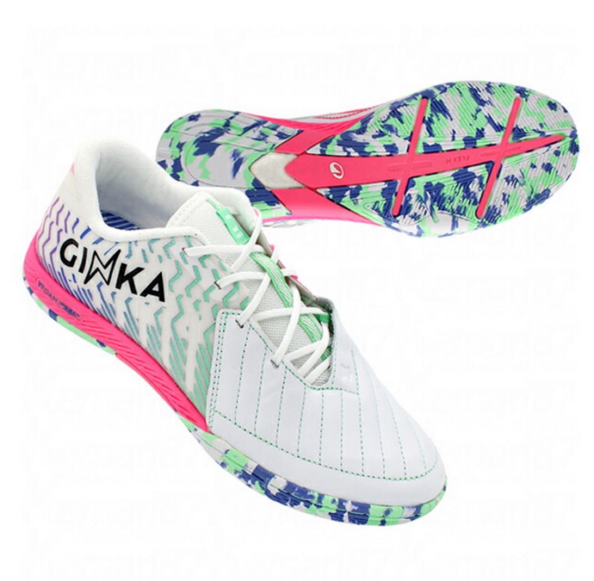 KIPSTA GINGA フットサルシューズ 26㎝ 未使用 国内入手困難｜Yahoo