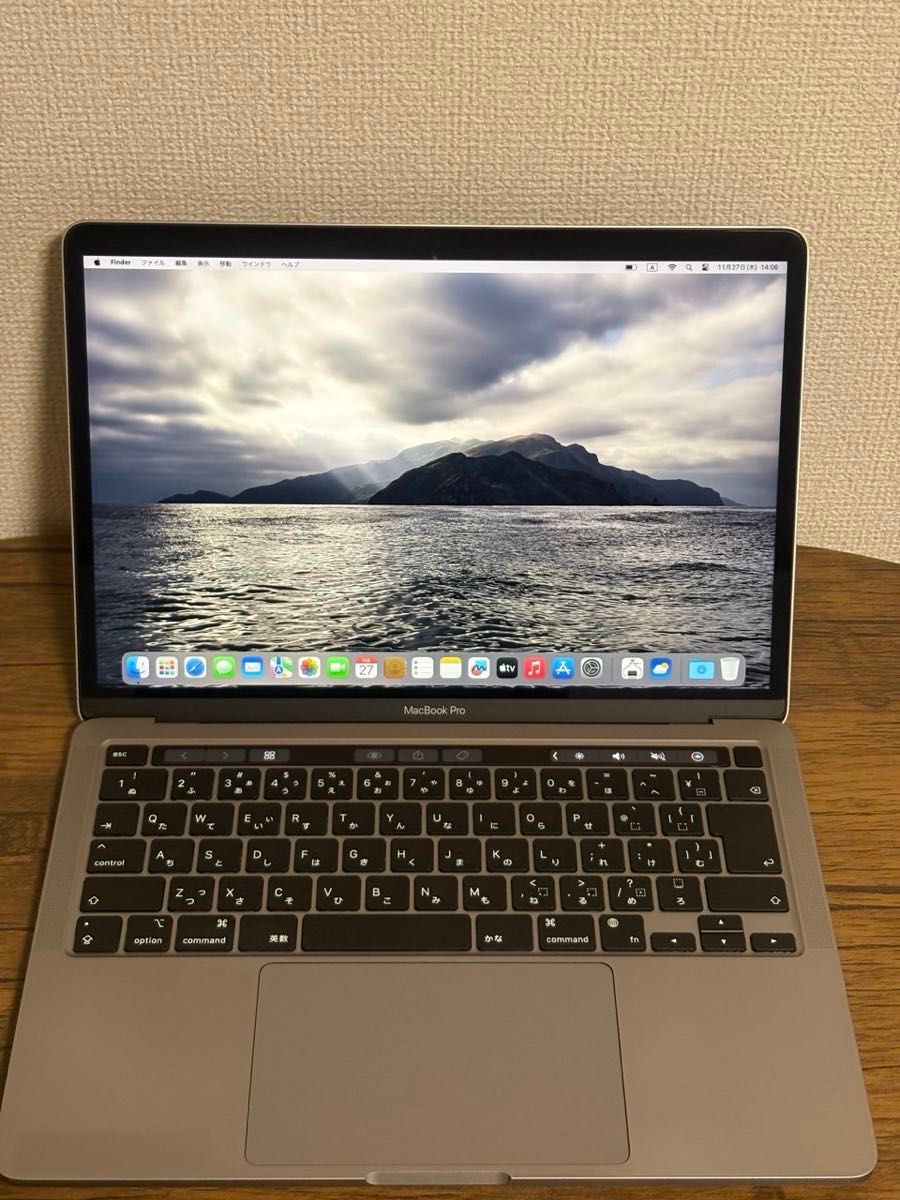 MacBook Pro 13インチ M1 メモリ16GB/SSD1TB｜Yahoo!フリマ（旧PayPay