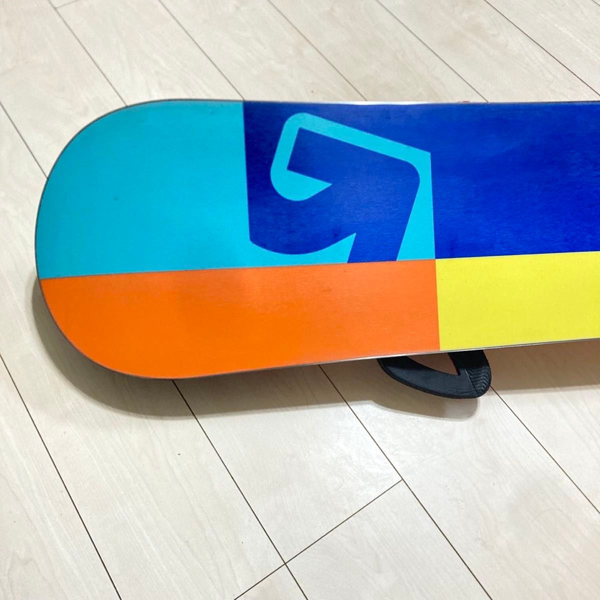 BURTON CUSTOM FLYING V 154 CARTEL EST バインセット スノーボード