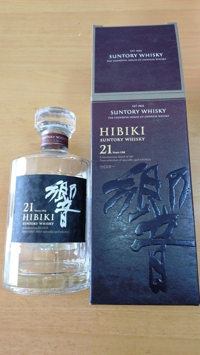 響21年 空瓶 未洗浄 箱付｜Yahoo!フリマ（旧PayPayフリマ）