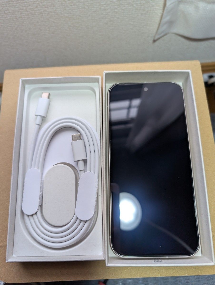 極美品】Google Pixel 9 128GB バッテリー100% SIMフリー｜Yahoo