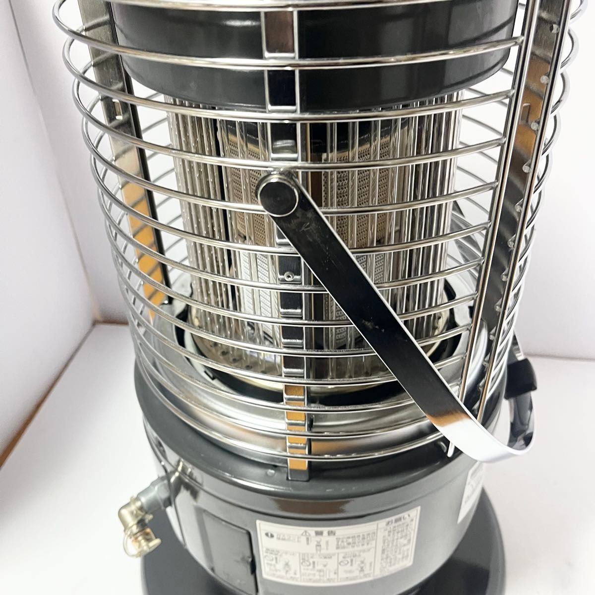 Rinnai リンナイ ガス赤外線ストーブ R-1290VMS Ⅲ-401 3 LPガス用