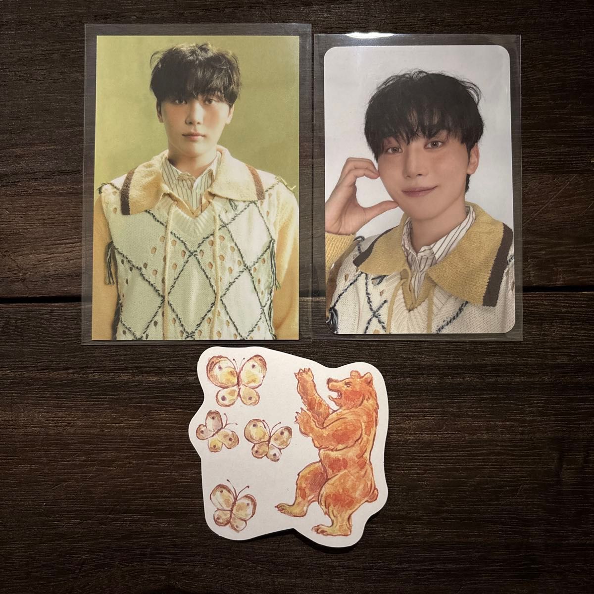 SEVENTEEN セブチ シーグリ 2026 トレカ スングァンセット｜Yahoo