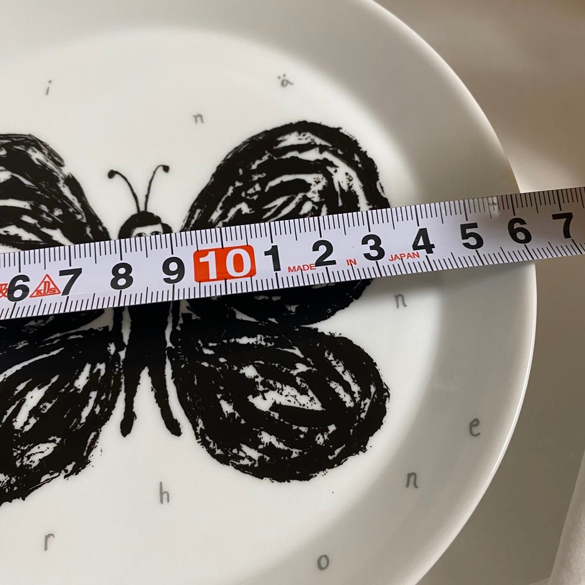 非売品 ミナペルホネン enkeli 30周年記念 プレート 羽花 お皿｜Yahoo