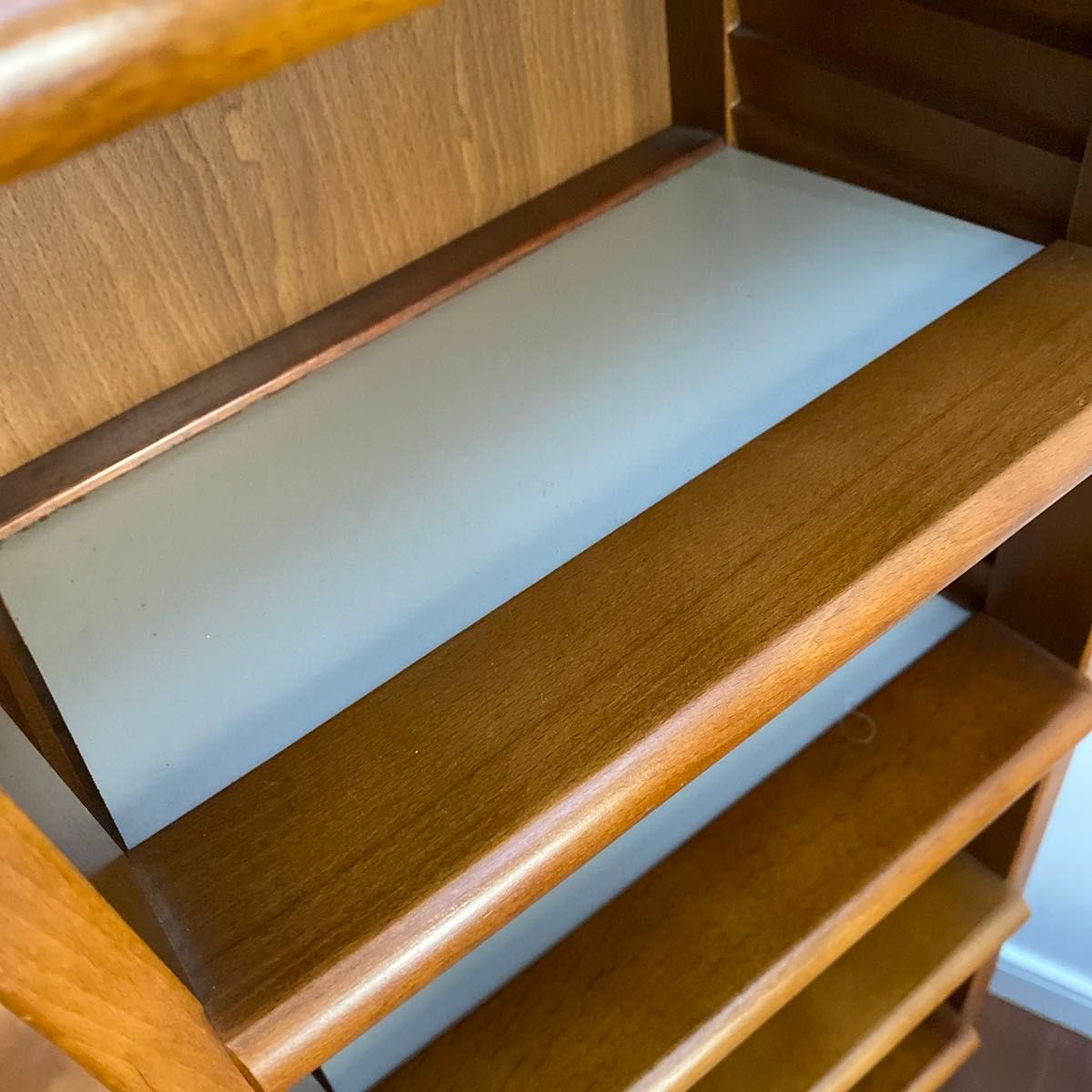 カリモク karimoku スリッパラック シューズラック 5段収納 下駄箱