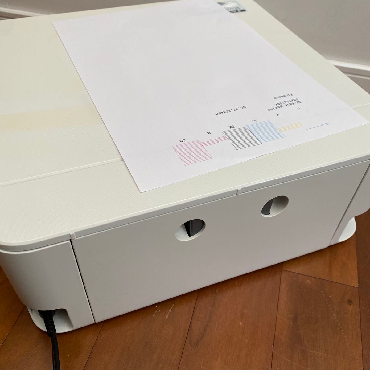 ジャンク】EPSON エプソン インクジェットプリンター EP-883AW 純正