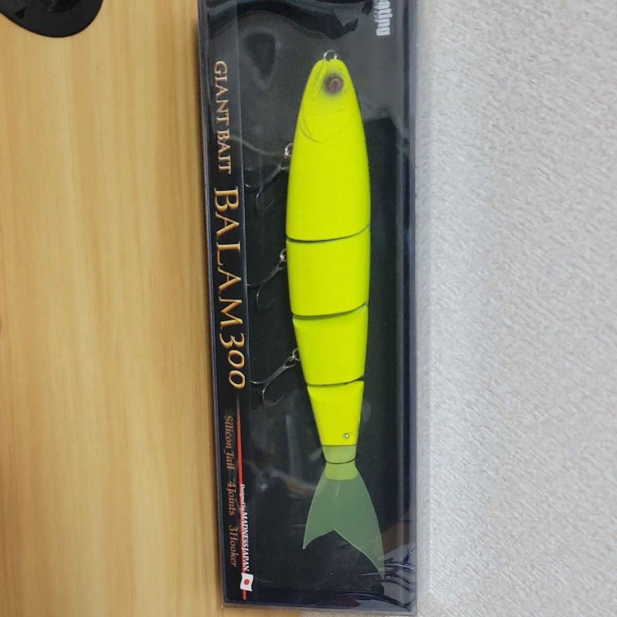 MADNESS JAPAN BALAM300 バラム300 オンドリャーチャート｜Yahoo