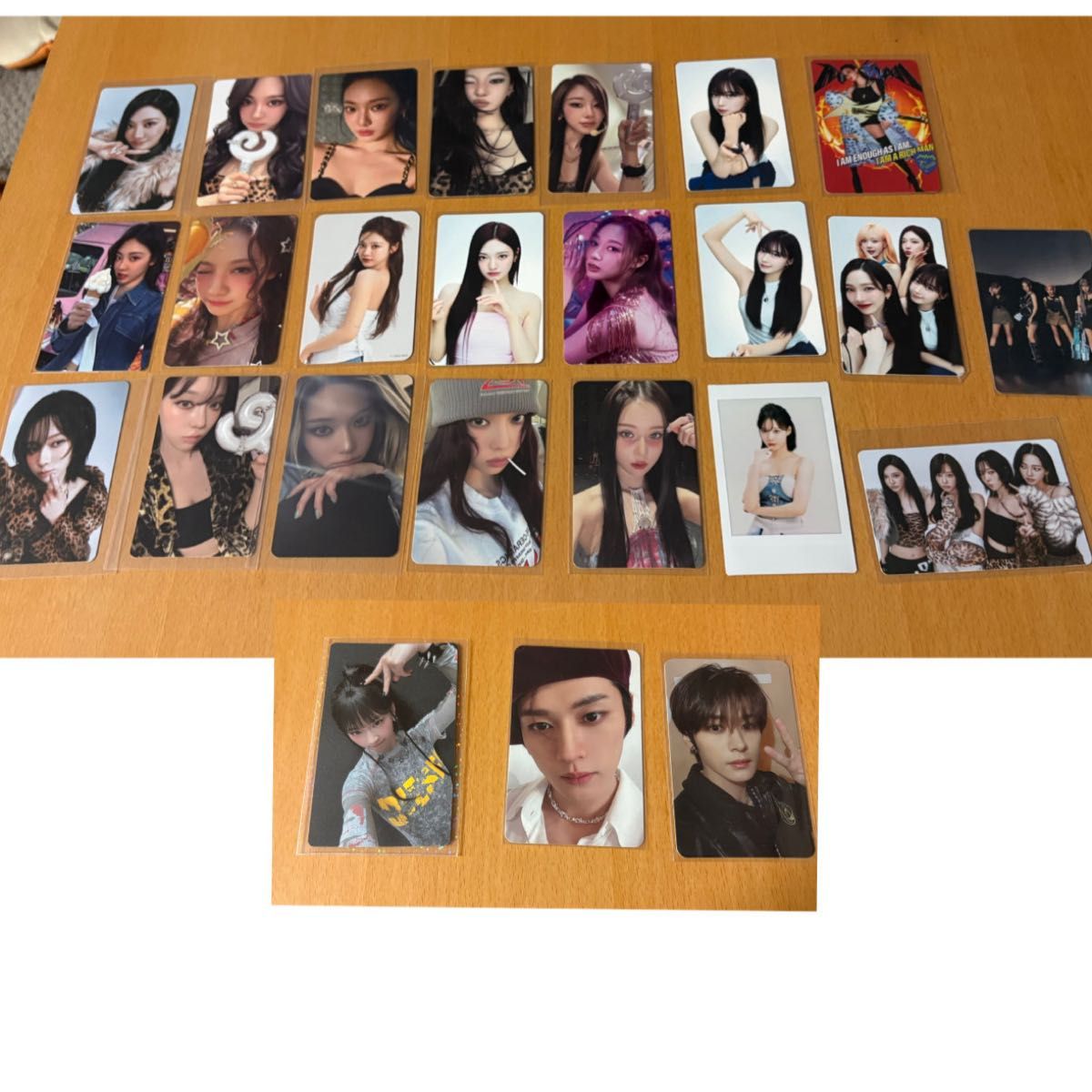 aespa Rich Man タワレコ ラキドロ HMV ラキドロ 特典 ウィンター