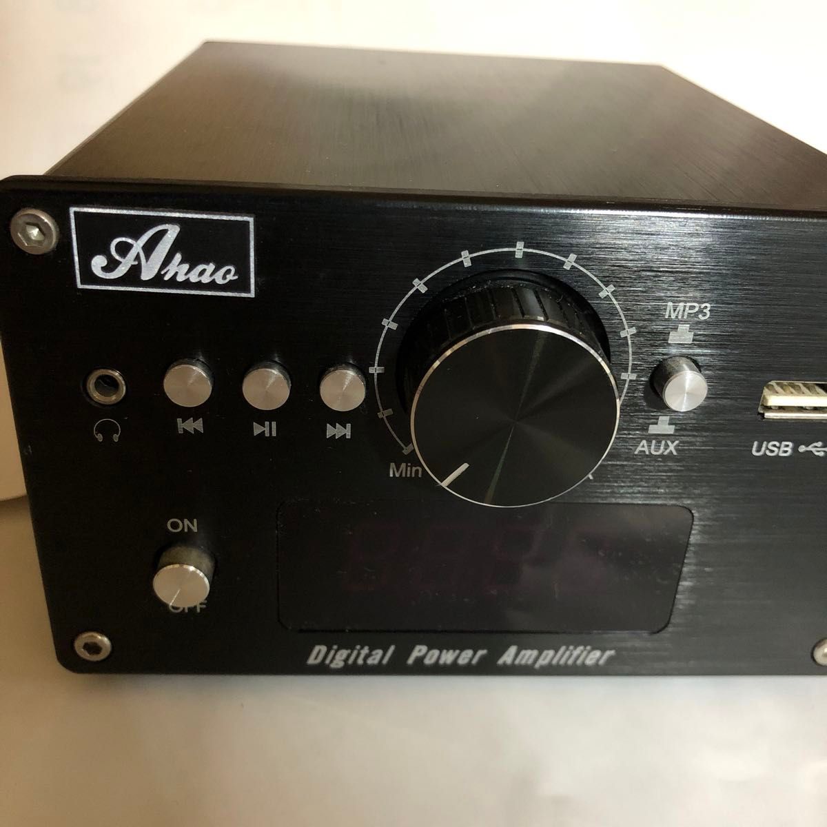 LM3886採用 高性能アンプ トロイダルトランス搭載｜Yahoo!フリマ（旧