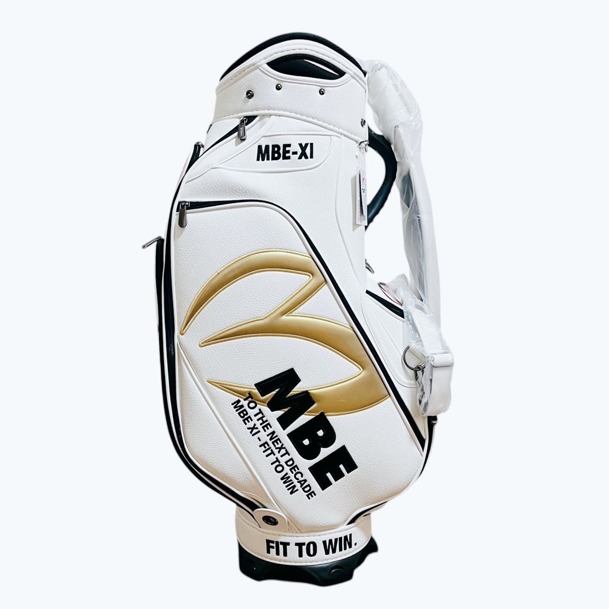 未使用】MBE-XI MASTER BUNNY EDITION ゴルフバッグ キャディバック 5