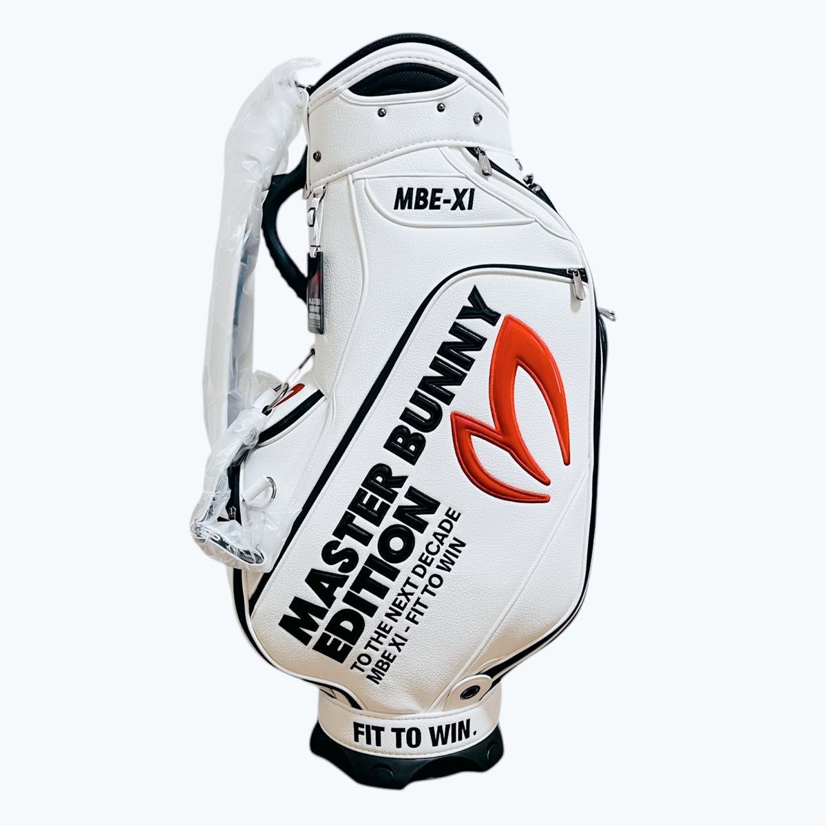未使用】MBE-XI MASTER BUNNY EDITION ゴルフバッグ キャディバック 5