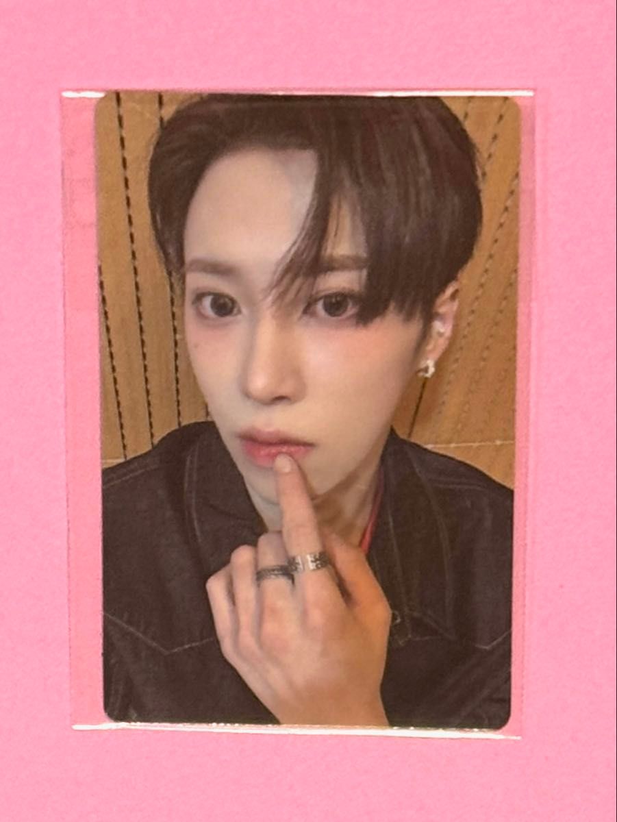 ボイプラ2 week2 アーカイブ展 ポップアップ 展示会 トレカ 10番