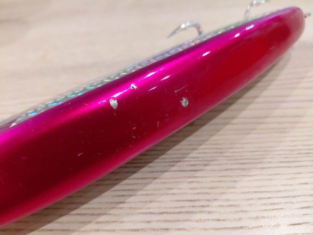 中古品 ローカルスタンダード パドルベイト220 マゼンダ｜Yahoo!フリマ