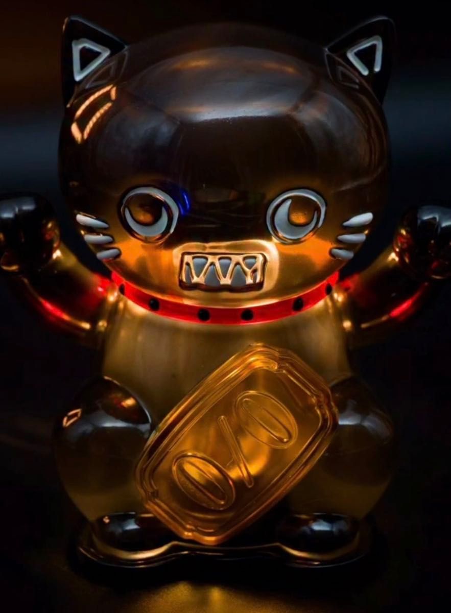 neru design 黒猫 Nekoソフビ｜Yahoo!フリマ（旧PayPayフリマ）