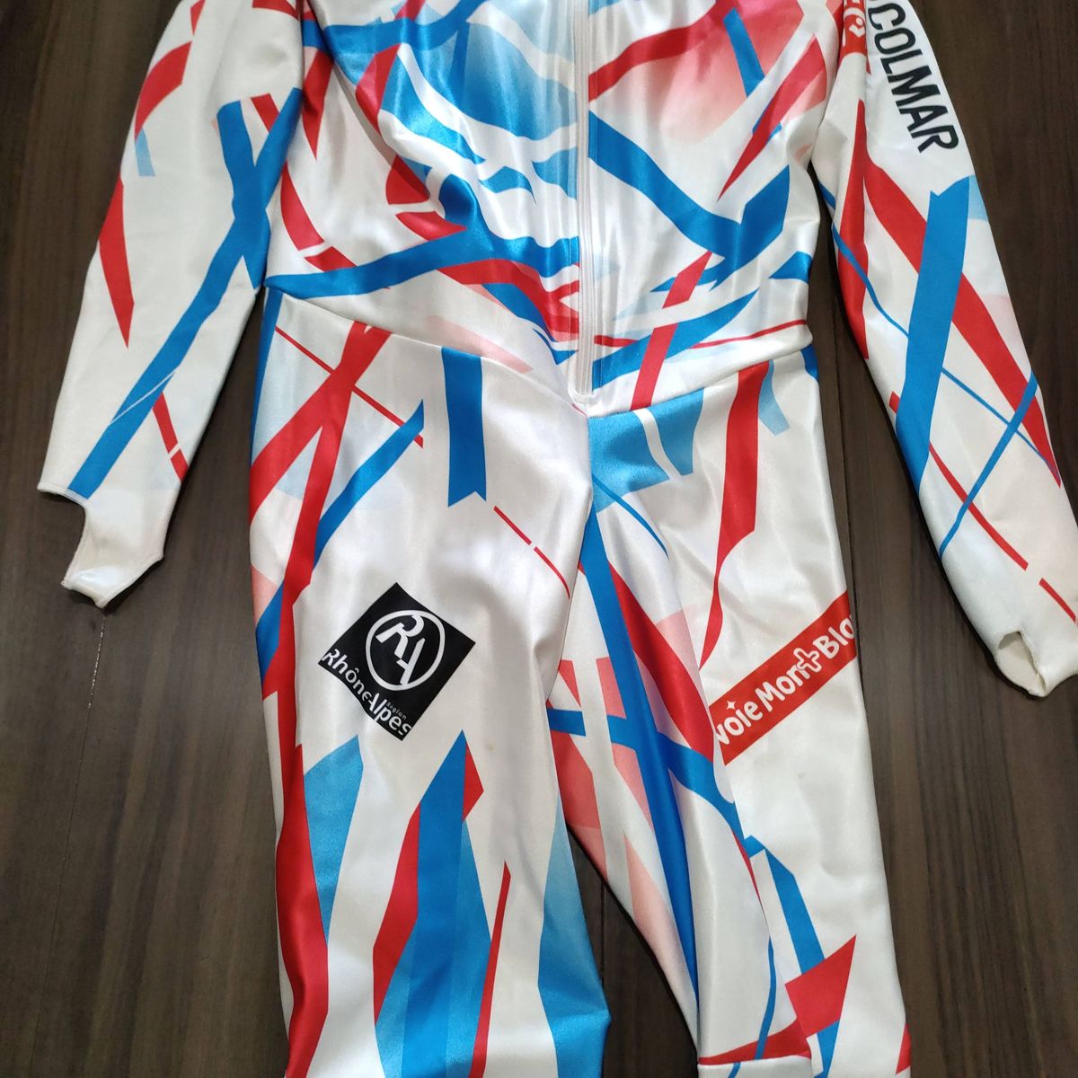 COLMAR コルマー アルペンスキー レーシング ワンピース 比較的美品