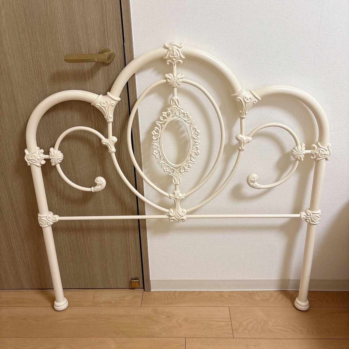 ローラアシュレイ シングルベッドフレーム｜Yahoo!フリマ（旧PayPay