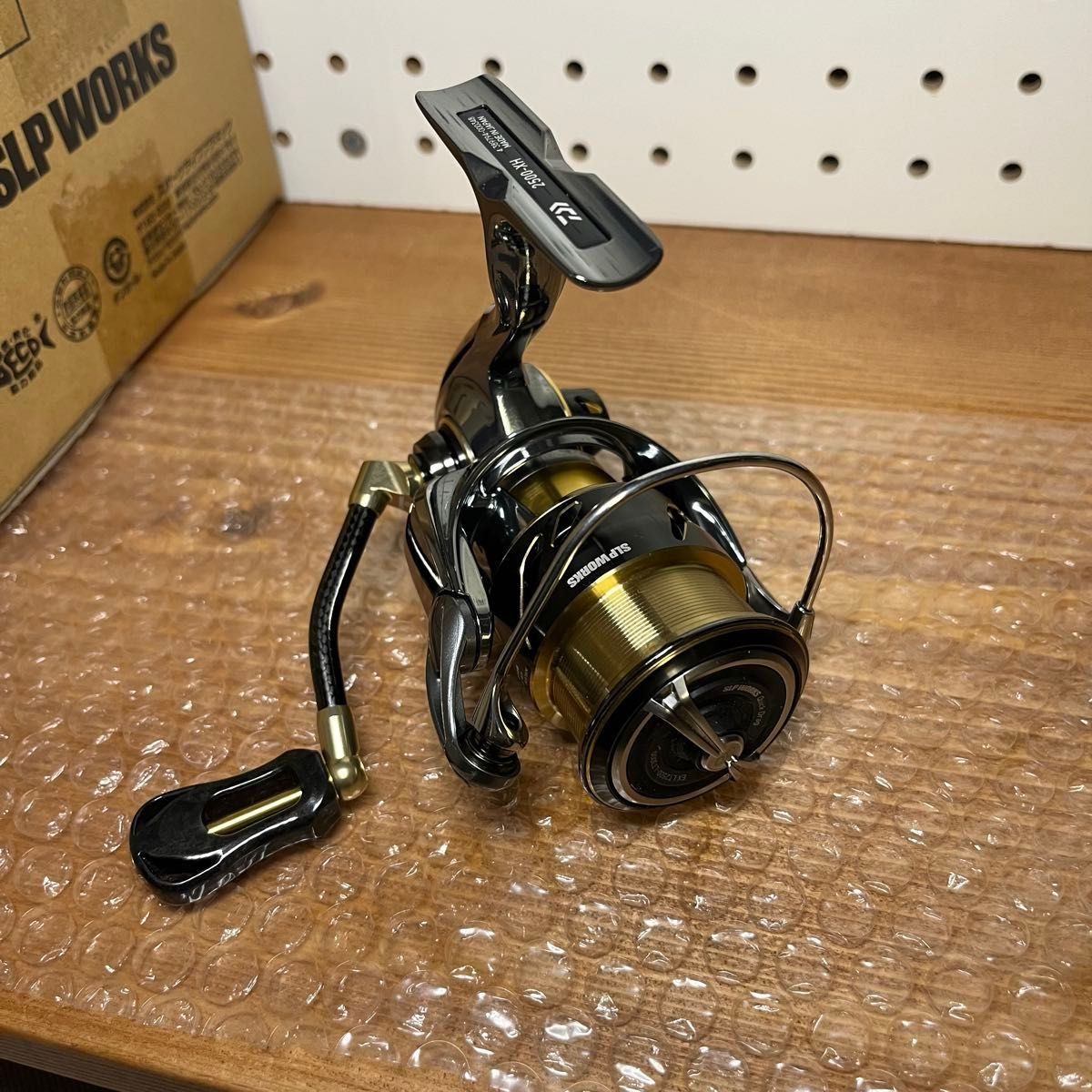 ダイワ SLPワークス 22イグジスト 2500-XH センシティブチューン