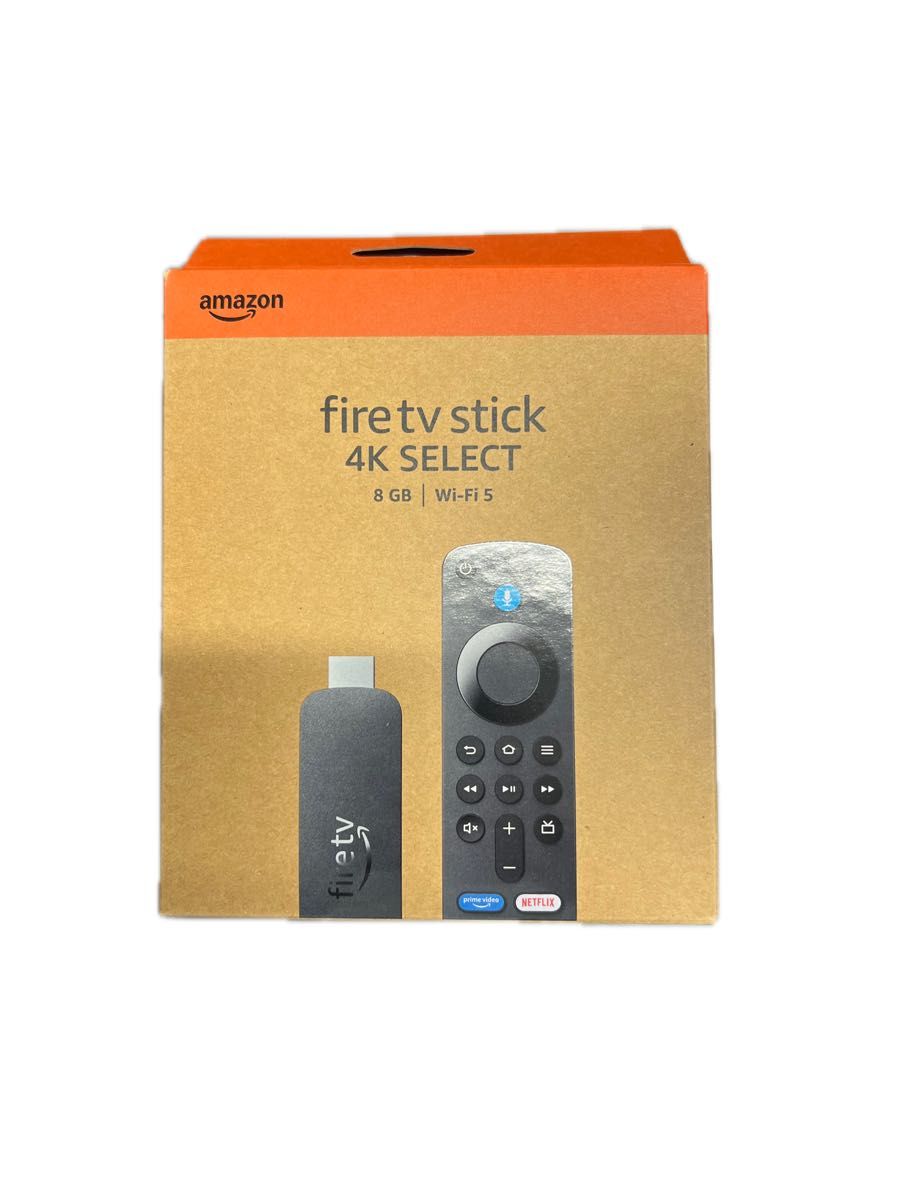 新品・未開封】Amazon Fire TV Stick 4K Select｜Yahoo!フリマ（旧