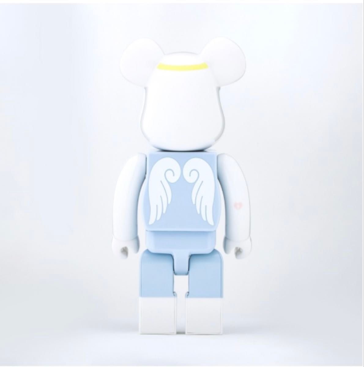 新品【ジョンハン】seventeen BE@RBRICK ベアブリック 400% メディコム