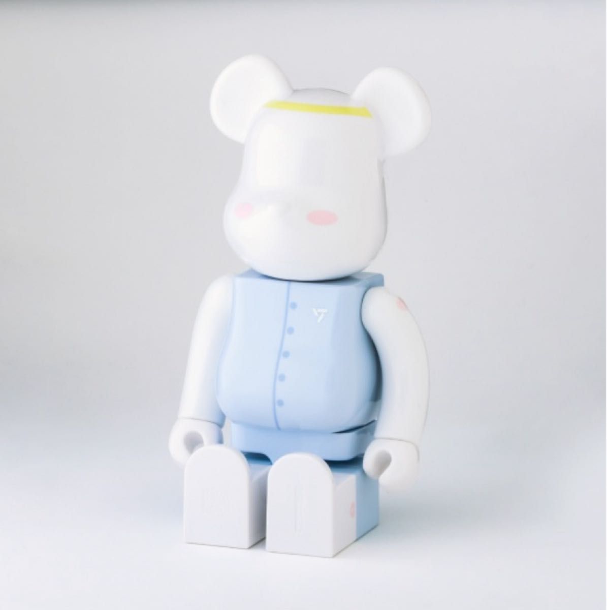 新品【ジョンハン】seventeen BE@RBRICK ベアブリック 400% メディコム