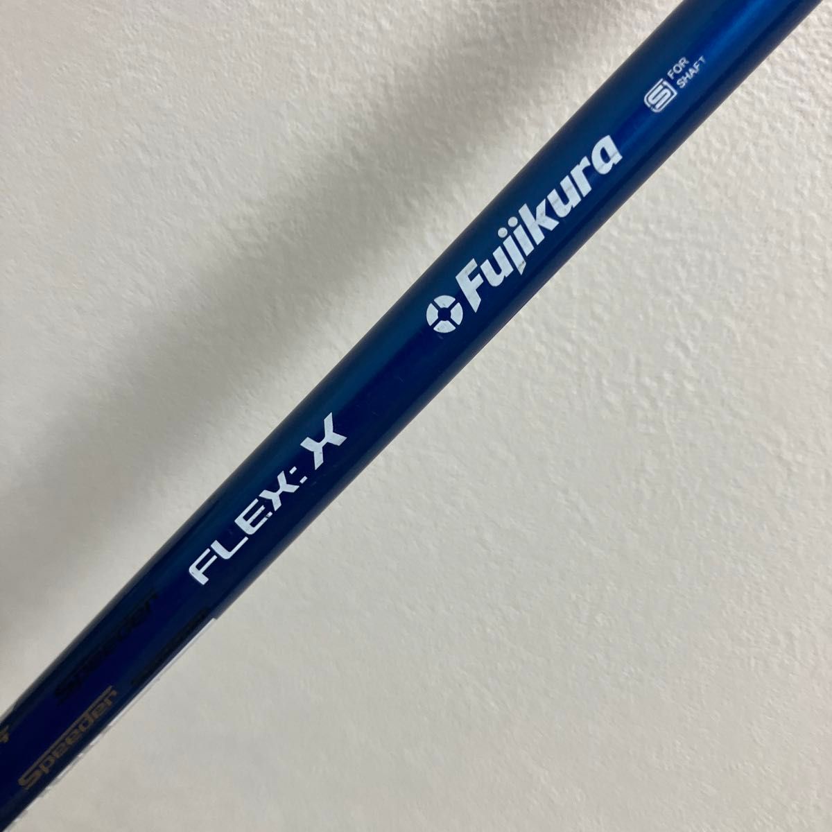 初代スピーダーエボリューション 青エボ 661 フレックスX