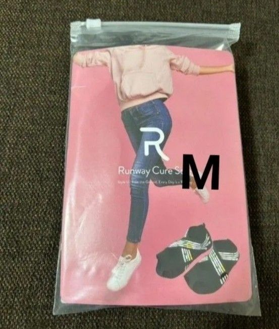 Runway Cure Sole ランウェイキュアソール Mサイズ｜Yahoo!フリマ（旧