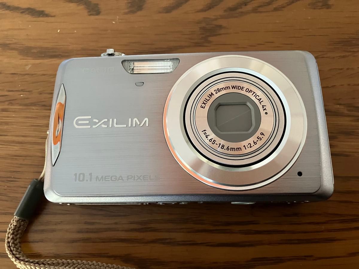 CASIO EXILIM 10 1 MEGA PIXELS ジャンク品｜Yahoo!フリマ（旧PayPay