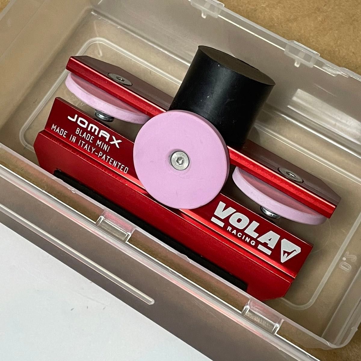 VOLA JOMAX MINI BLADE CERAMIC swix toko holmenkol snoli solda