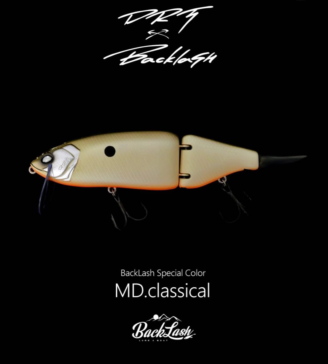 バックラッシュ 2026 新春福袋 DRT タイニークラッシュ HI LO 他