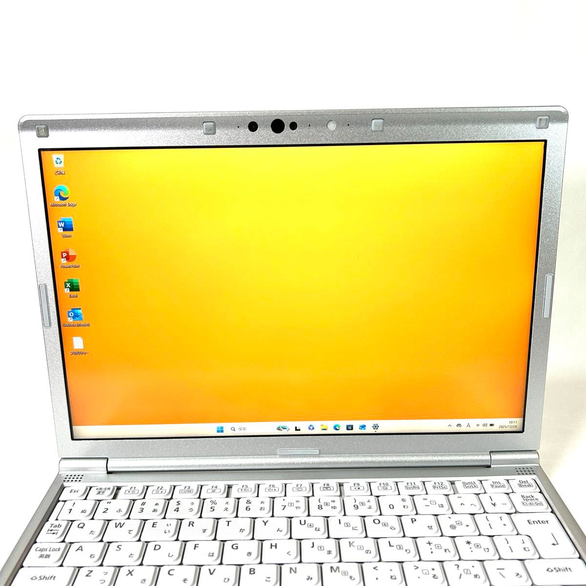 Panasonic Let's note SV8 i5 DVD バッテリー超良好 【公式通販】