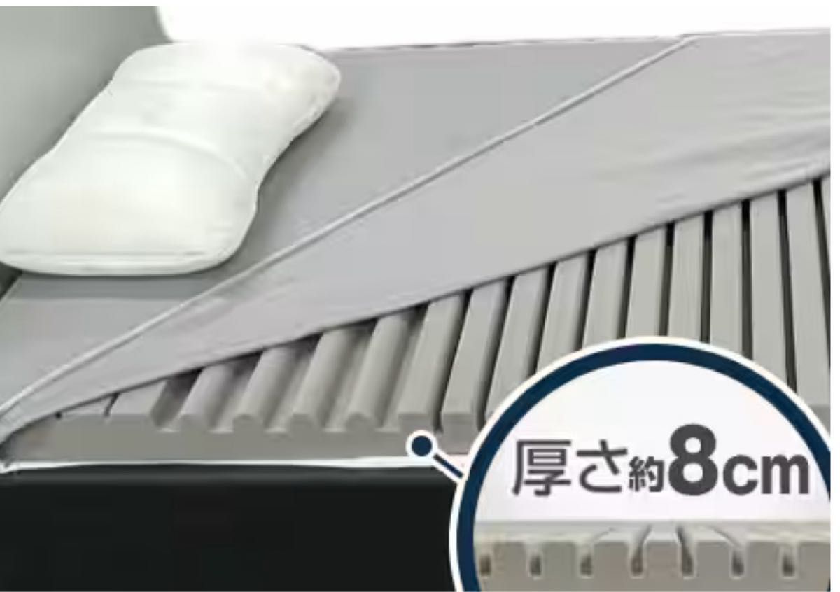 本日限定価格 昭和西川 エッセンシャルウエーブ マットレス シングル