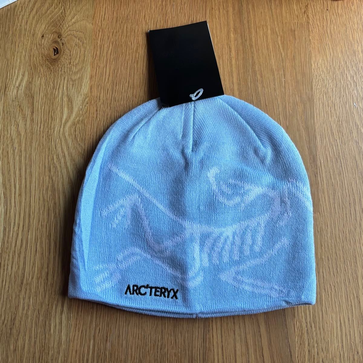 アークテリクス】【新品】【良質】ARC'TERYX ニット帽 男女兼用