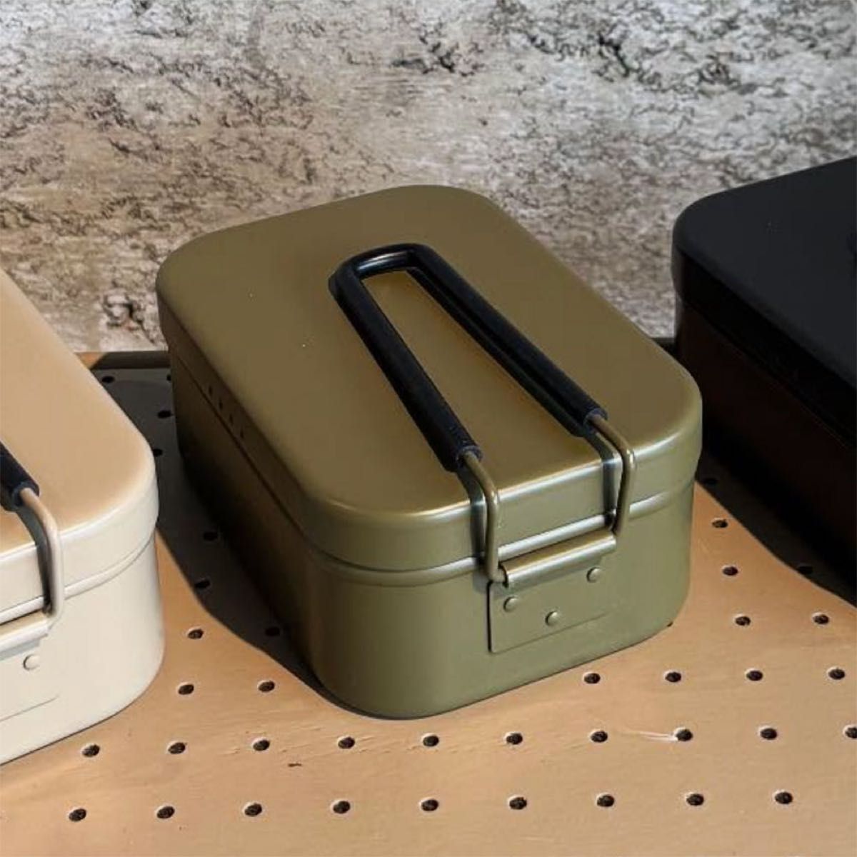 新品未使用】 BRUNT メスティン大 OD（オリーブドラブ）｜Yahoo!フリマ